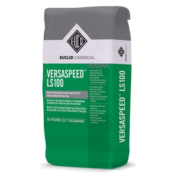Euclid VERSASPEED LS 100 50 LB Bag